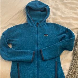 Patagonia Better Sweater Size Small